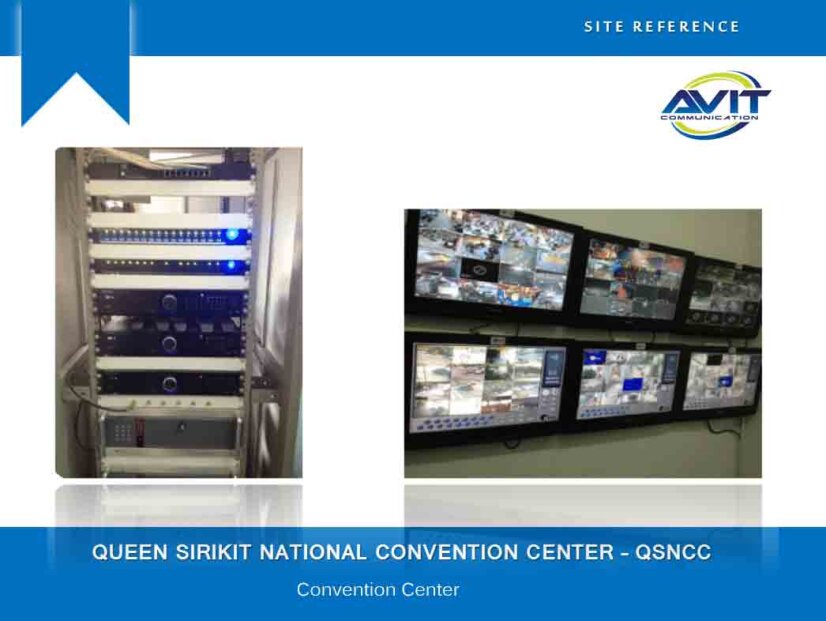 ผลงานการรับติดตั้งกล้องวงจรปิด-Queen-sirikij-national-convention-center-QSNCC-0