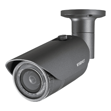 HCO-7020R กล้องวงจรปิด Analog Bullet-pic3