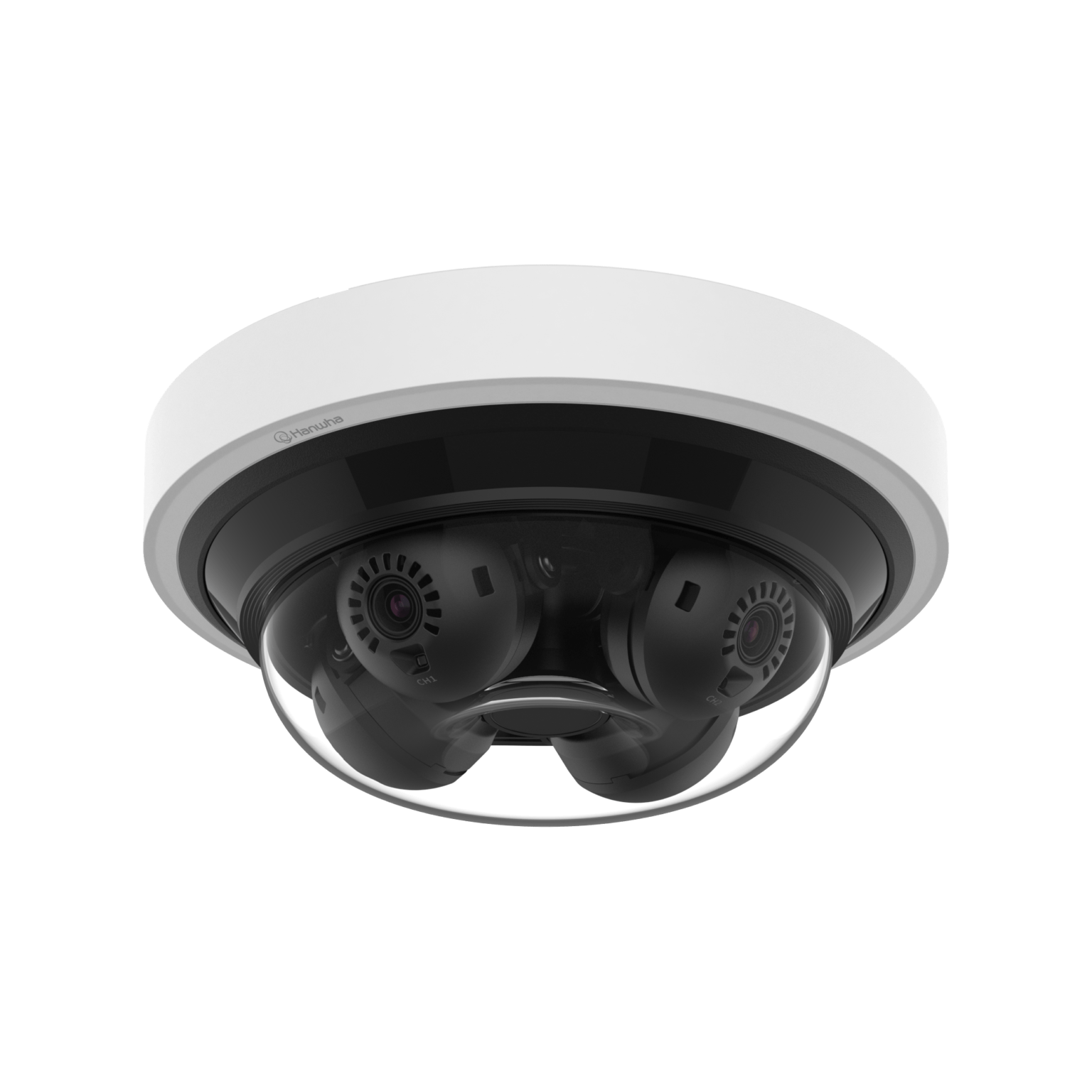 Multi Sensor Camera Small PNM-C16013RVQ กล้องวงจรปิด Multi-Sensor Camera - กล้องวงจรปิด Samsung ...