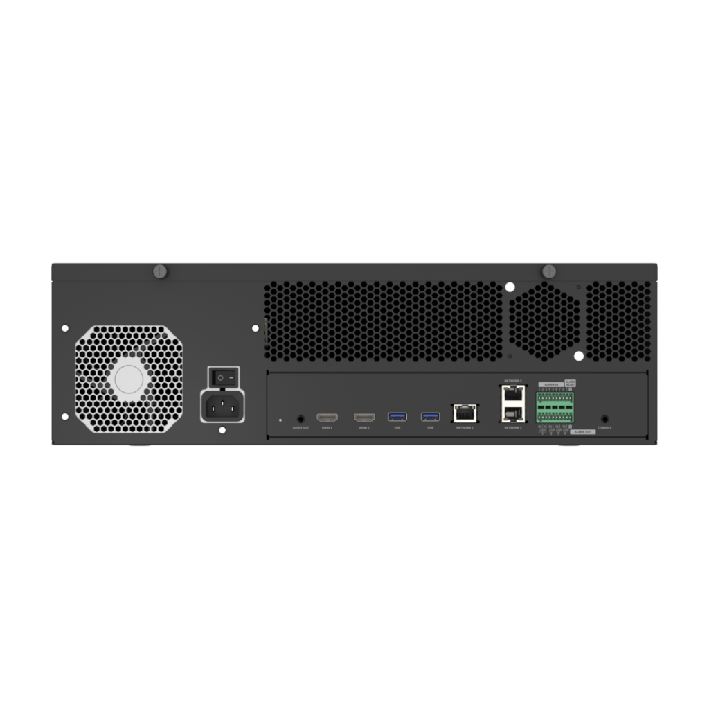 XRN-3220B4 เครื่องบันทึกภาพ NVR 16 CH XRN-3220B4 เครื่องบันทึกภาพ NVR 16 CH
