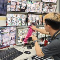 บริการหลังการขาย ของกล้องวงจรปิด